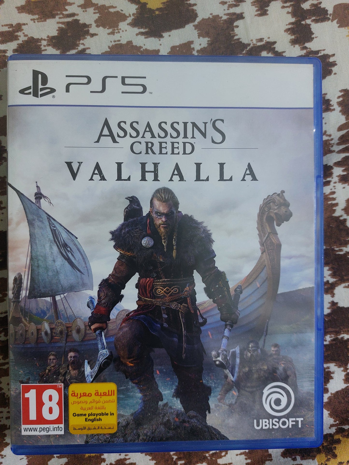Assassin's Creed Valhalla