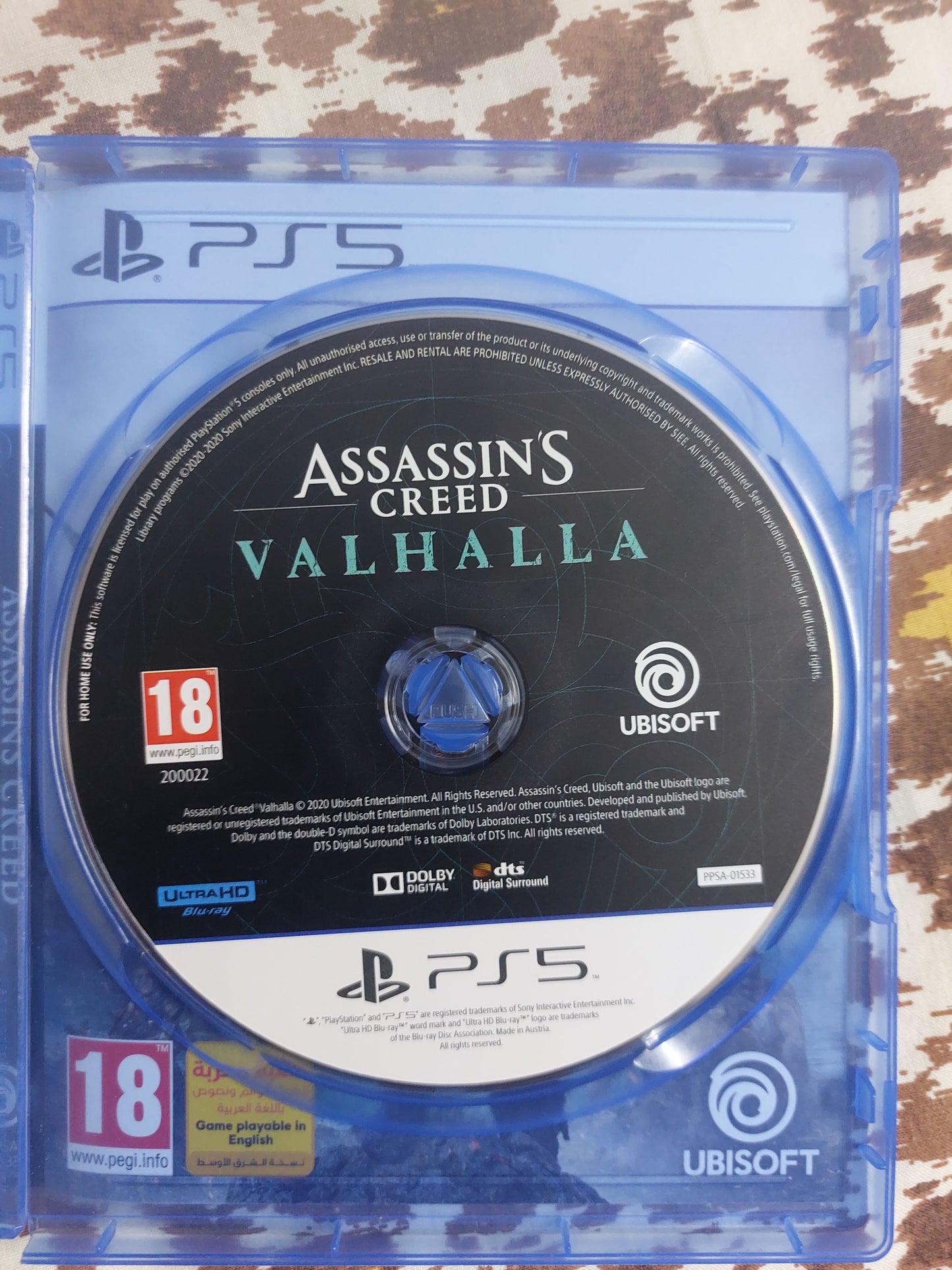 Assassin's Creed Valhalla