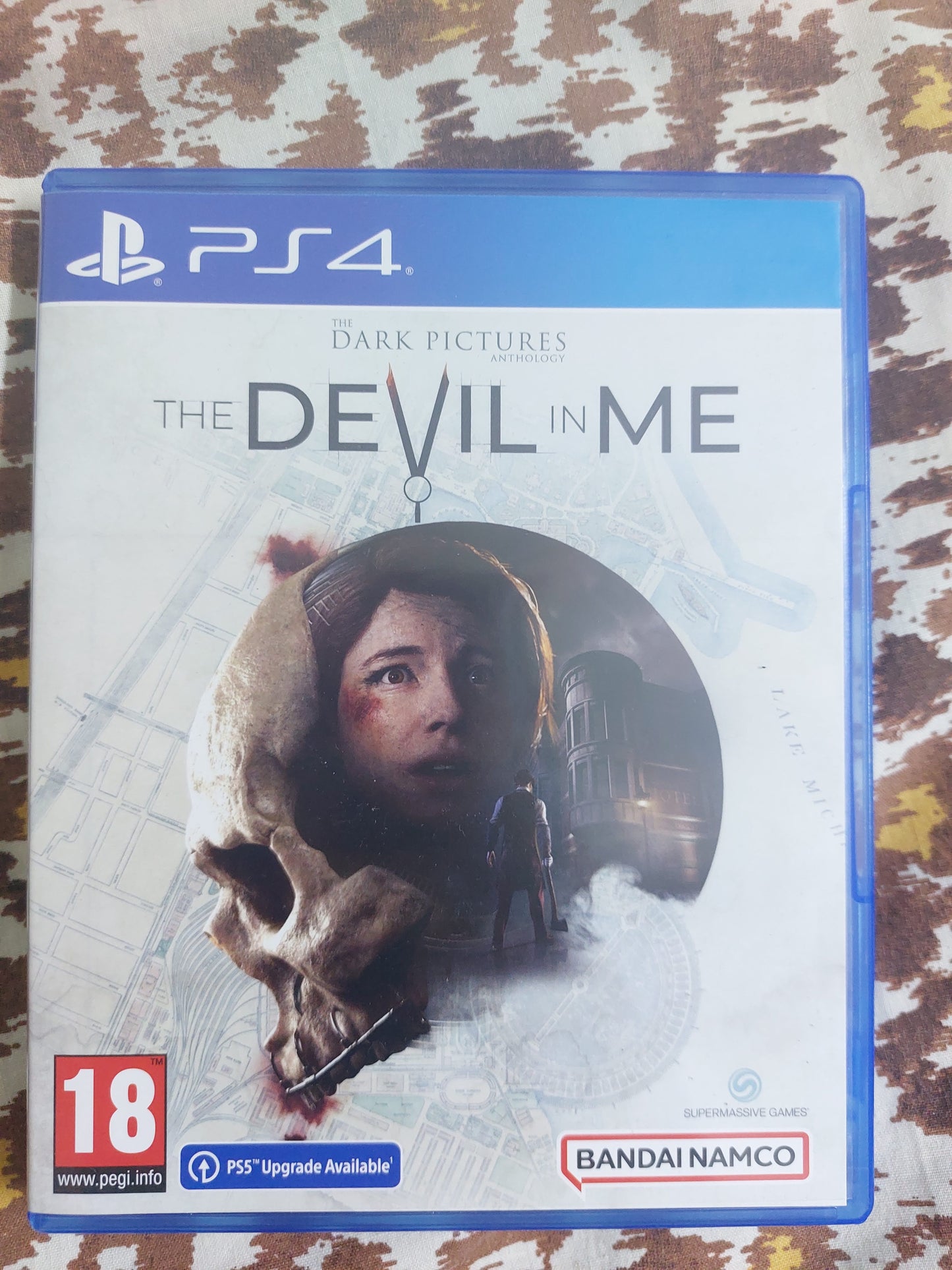The Dark Pictures: The Devil in Me