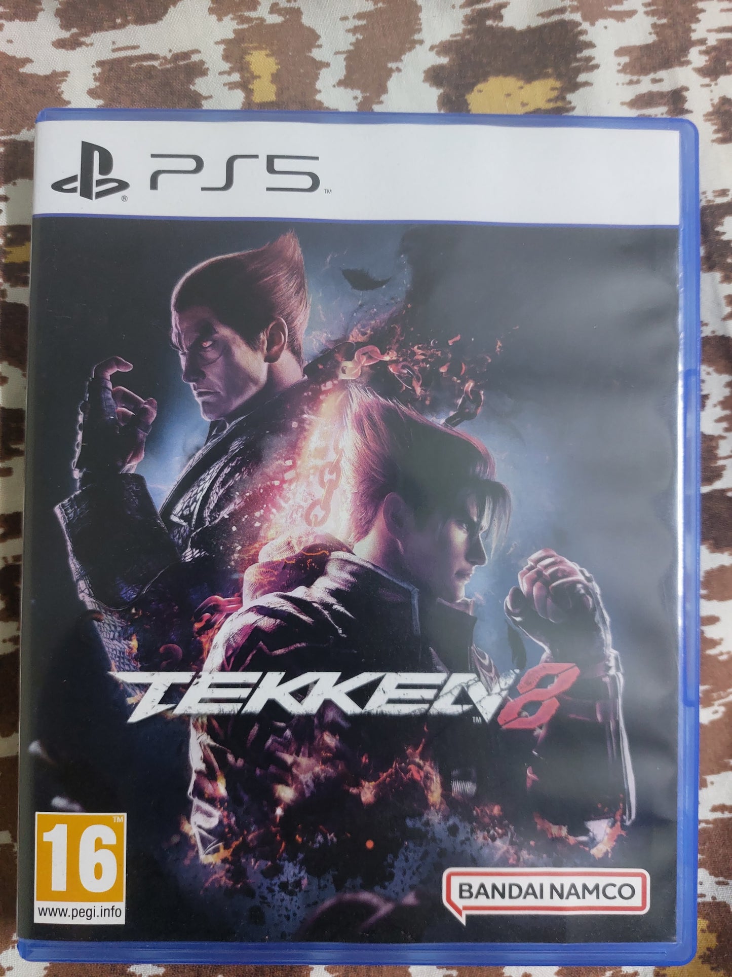 Tekken 8
