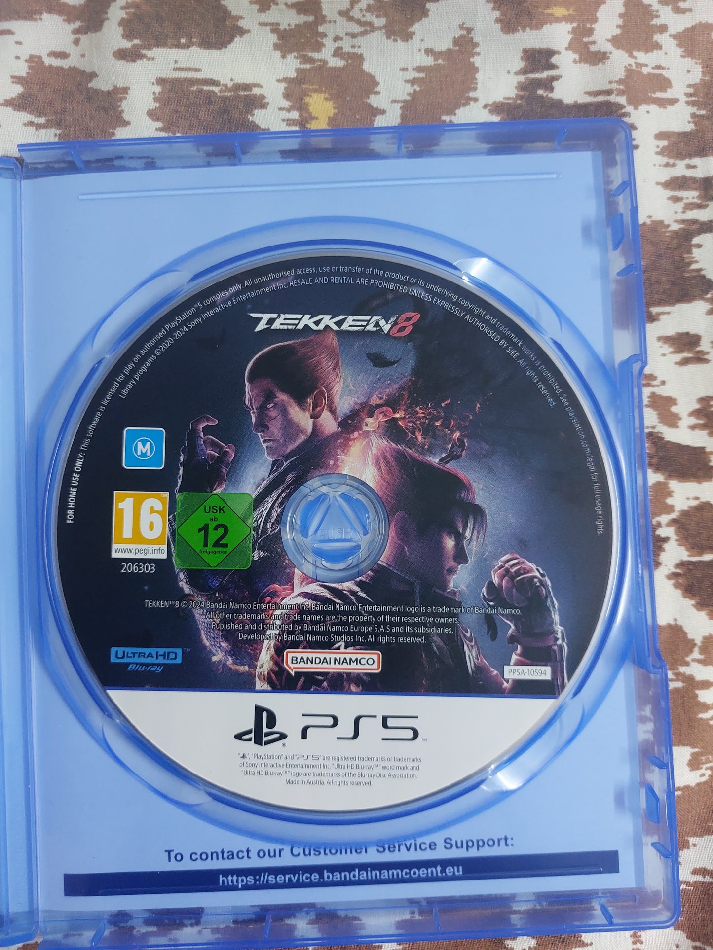 Tekken 8
