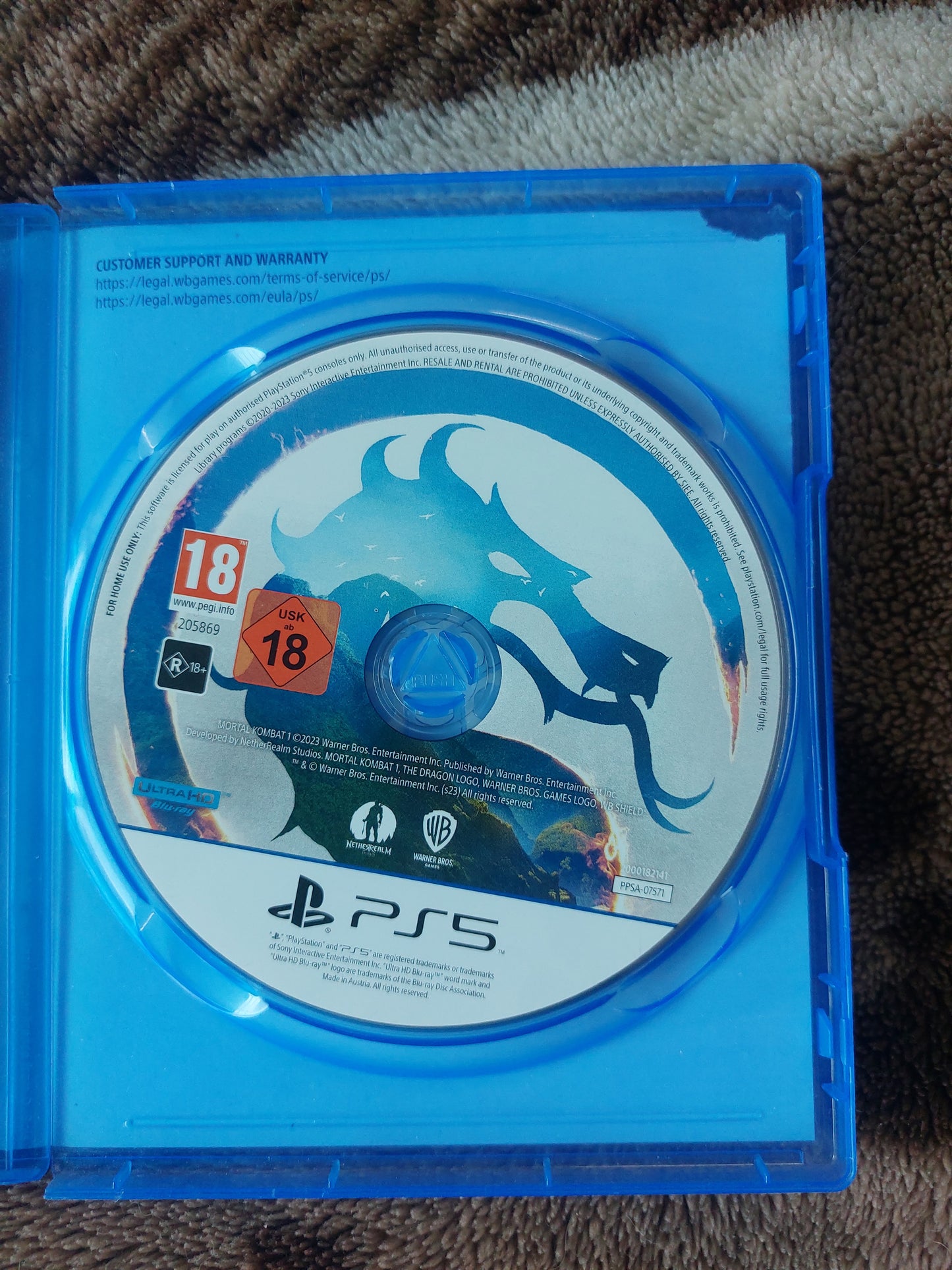 Mortal Kombat 1
