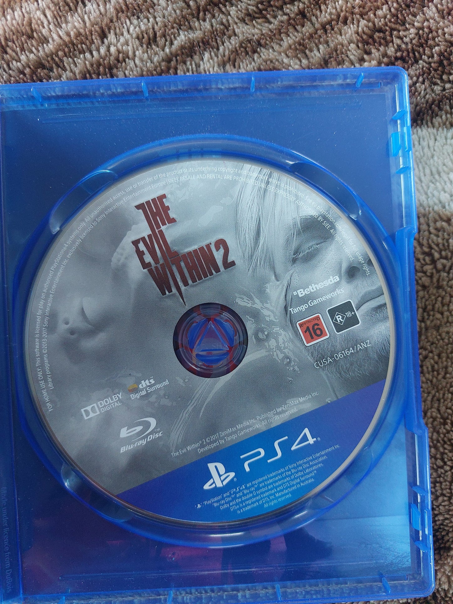 The Evil Within 2