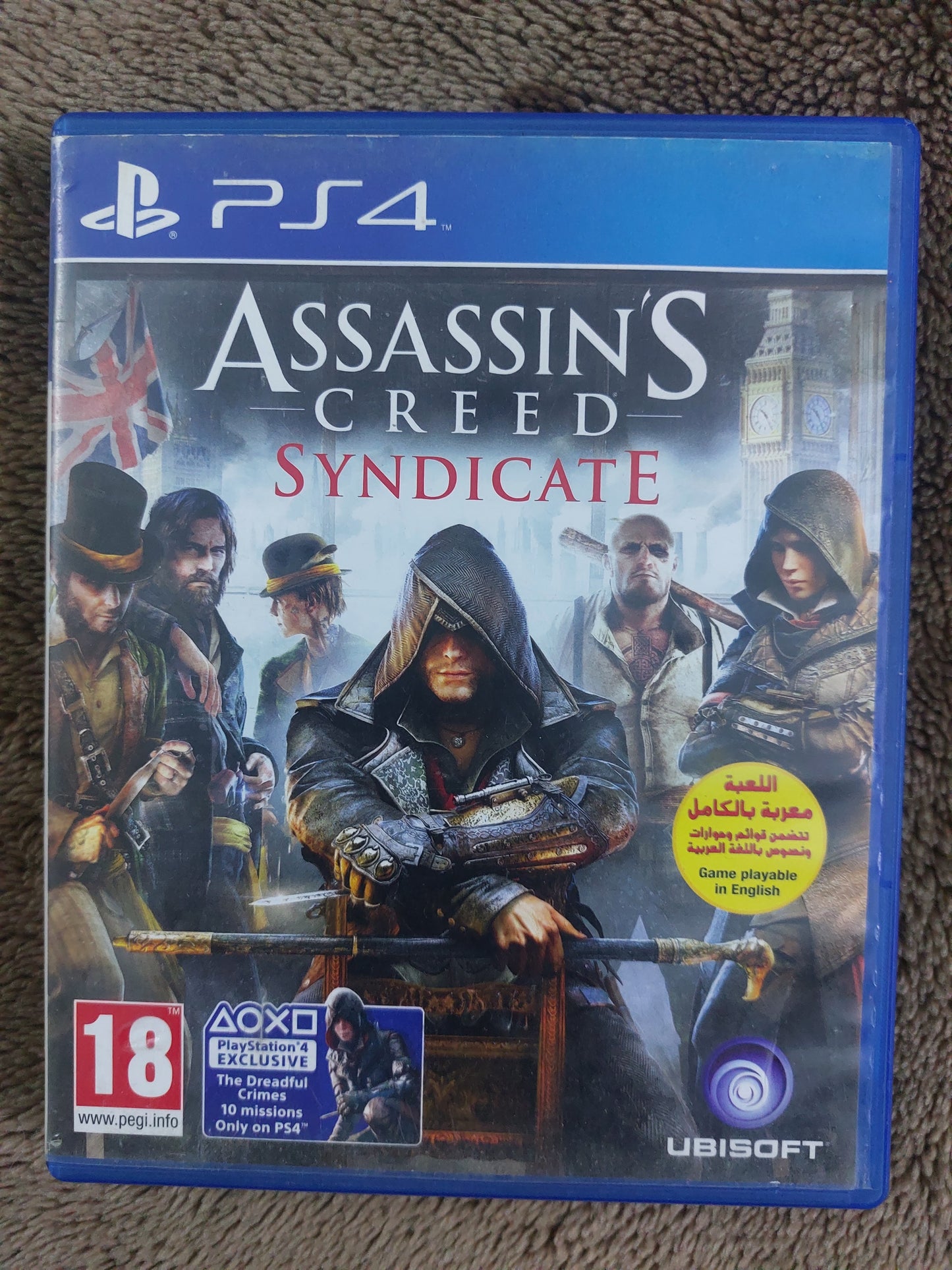 Assassin's Creed Syndicate