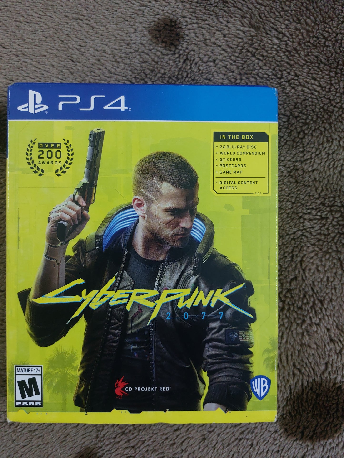 Cyberpunk 2077 Special Edition