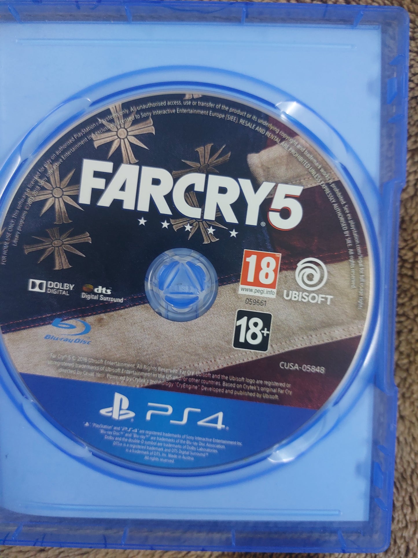Far Cry 5 - PlayStation 4