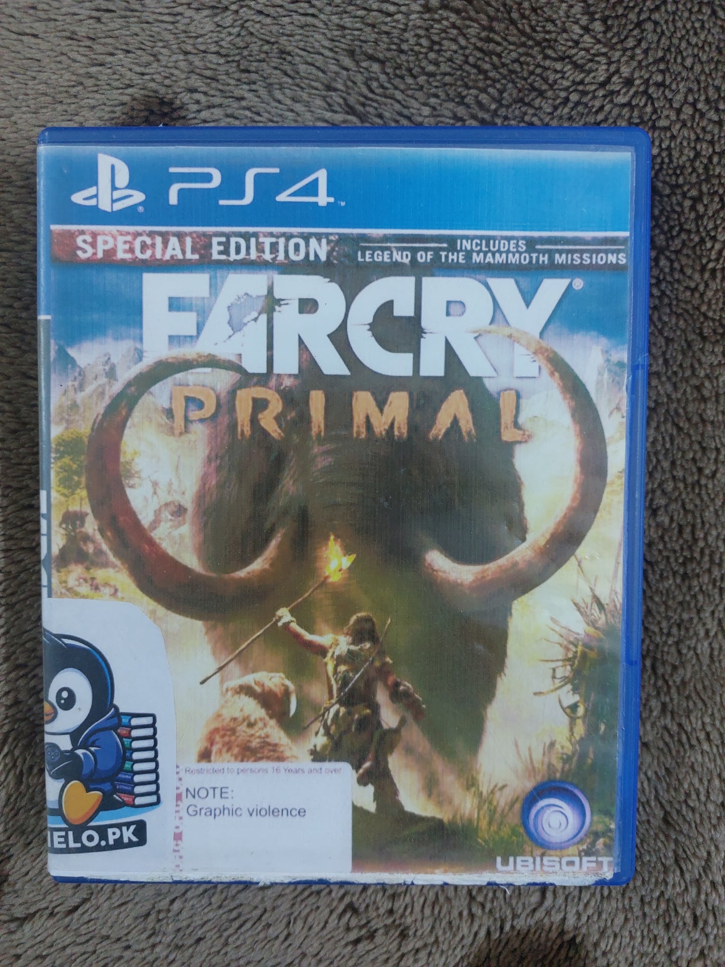 Far Cry Primal