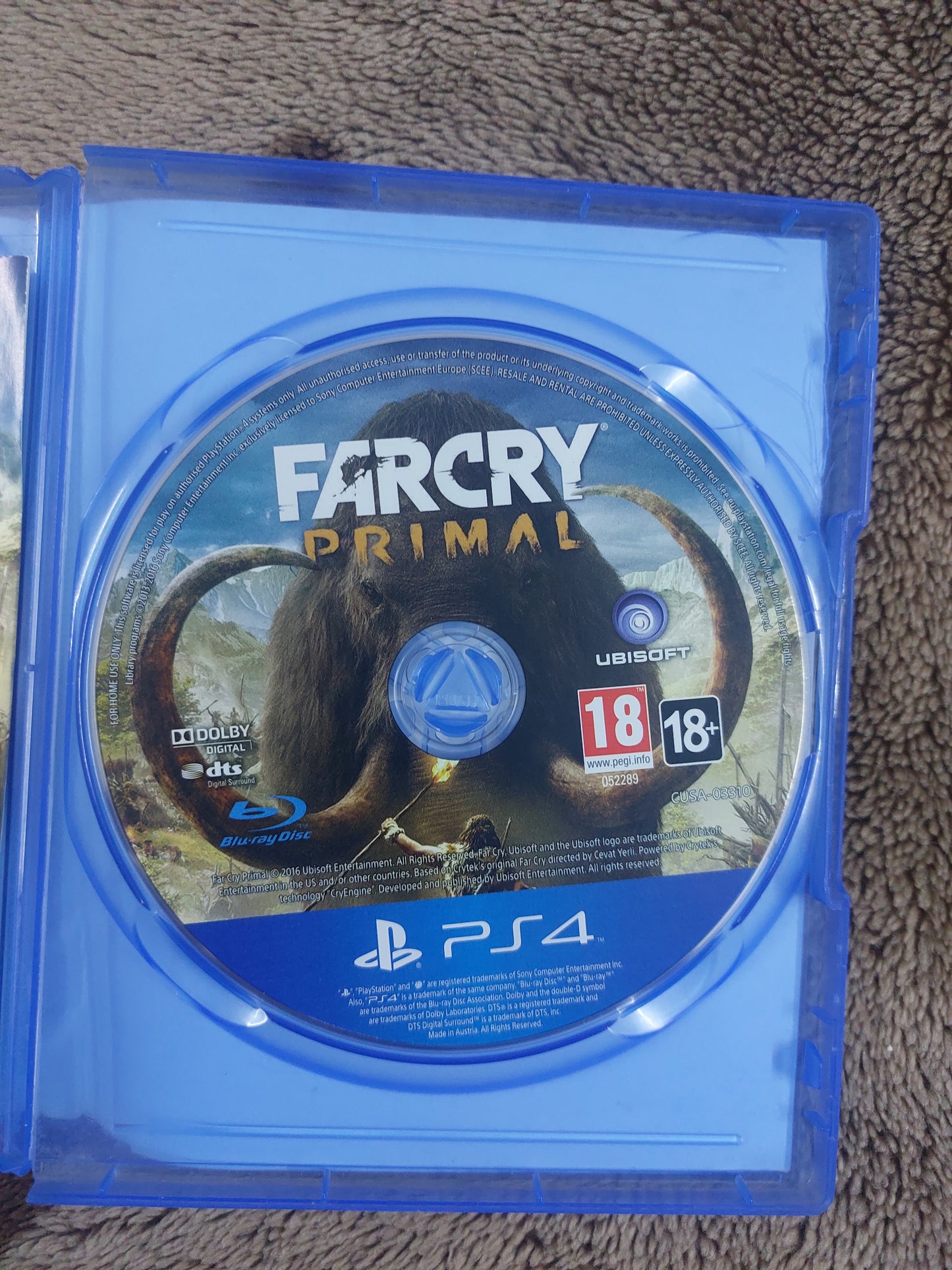 Far Cry Primal