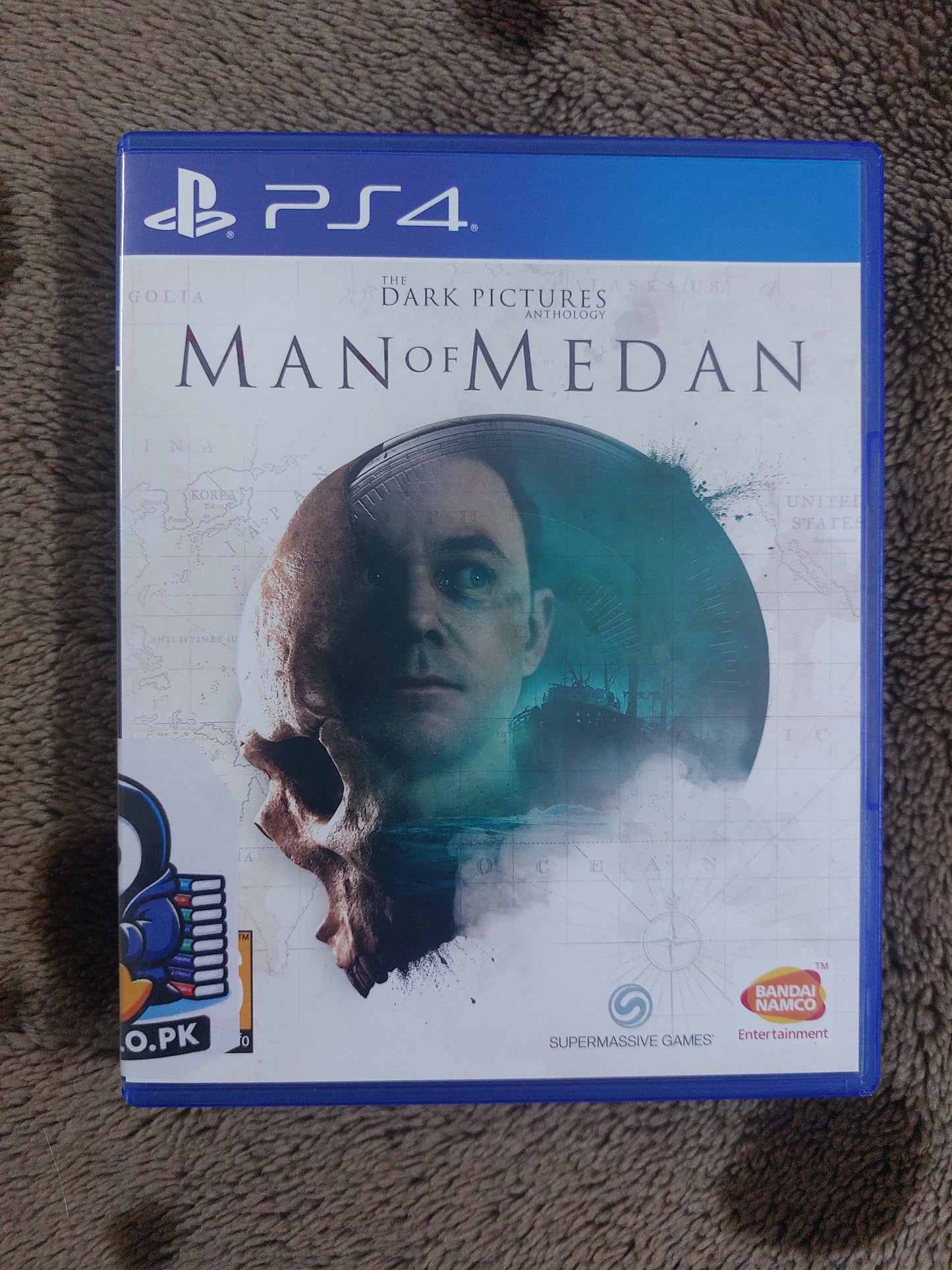 The Dark Pictures Anthology: Man of Medan
