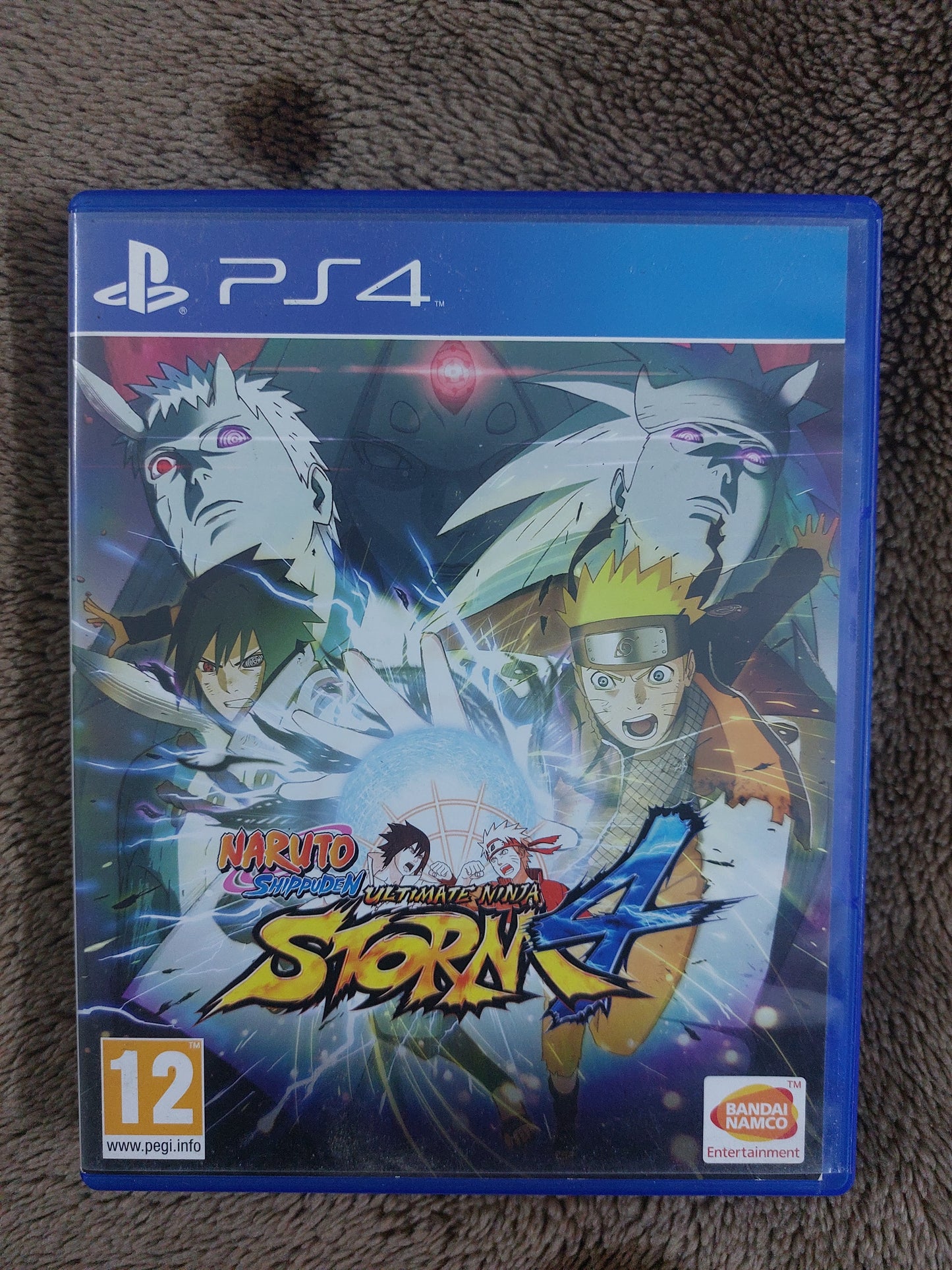Naruto Shippuden Ultimate Ninja Storm 4
