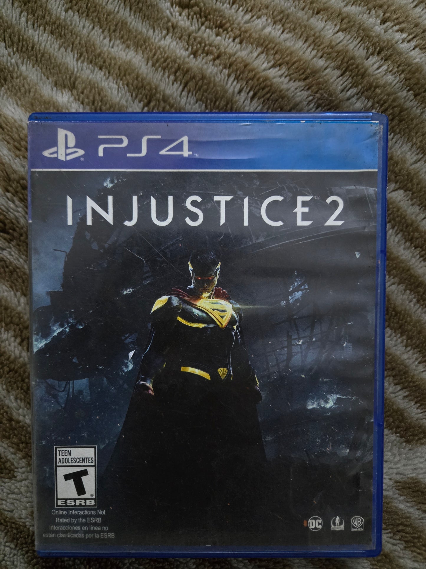 Injustice 2