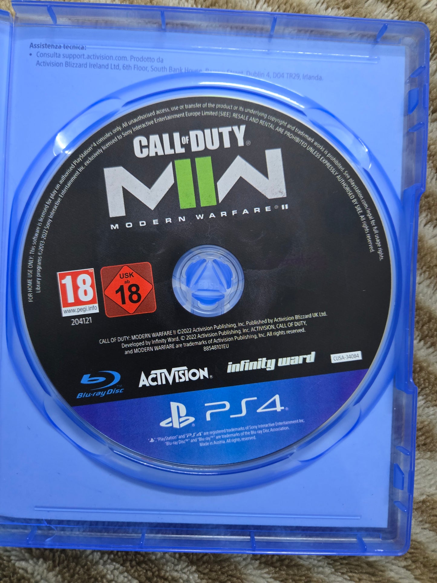 Call of Duty: Modern Warfare II