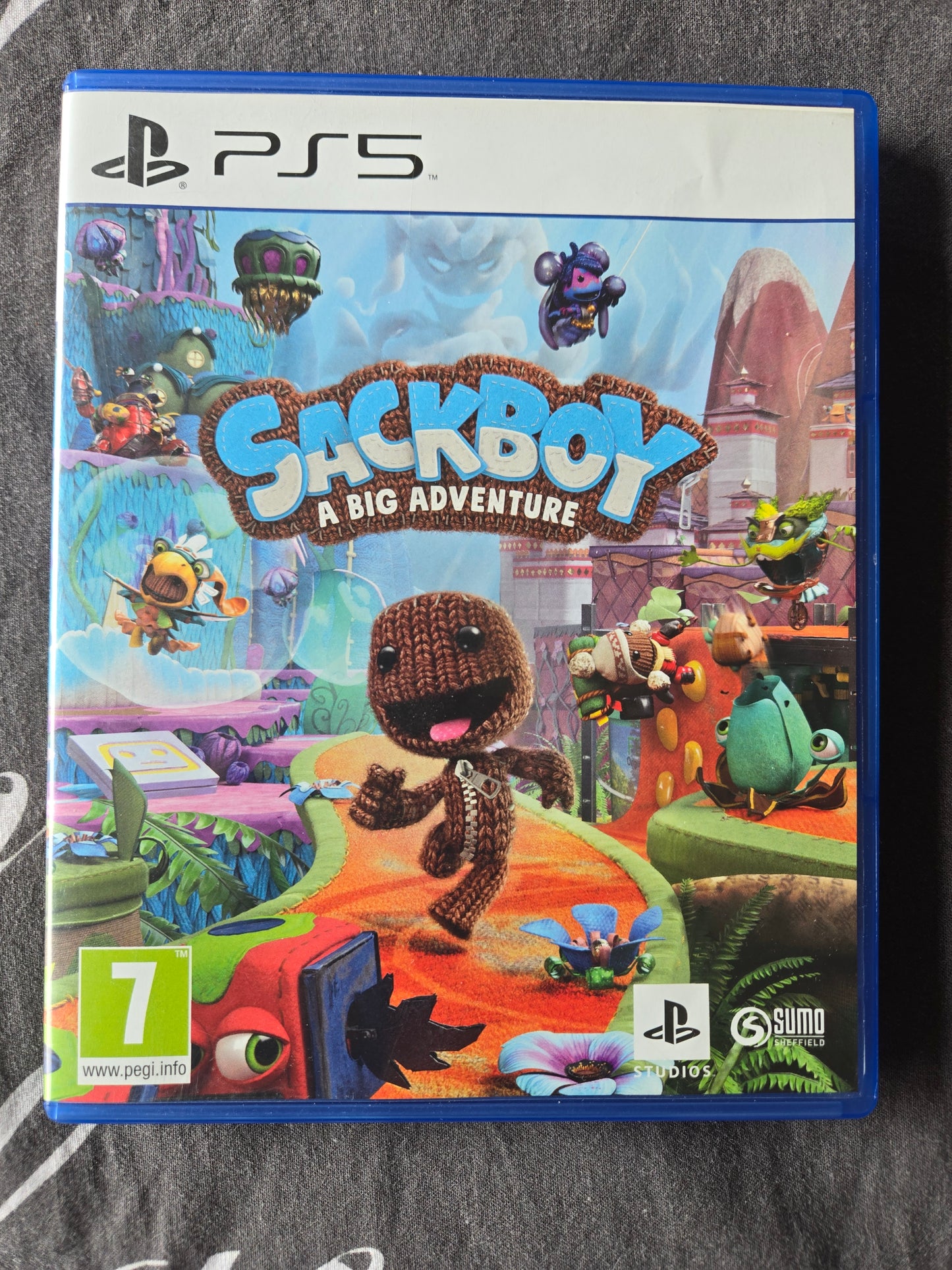 Sackboy™: A Big Adventure