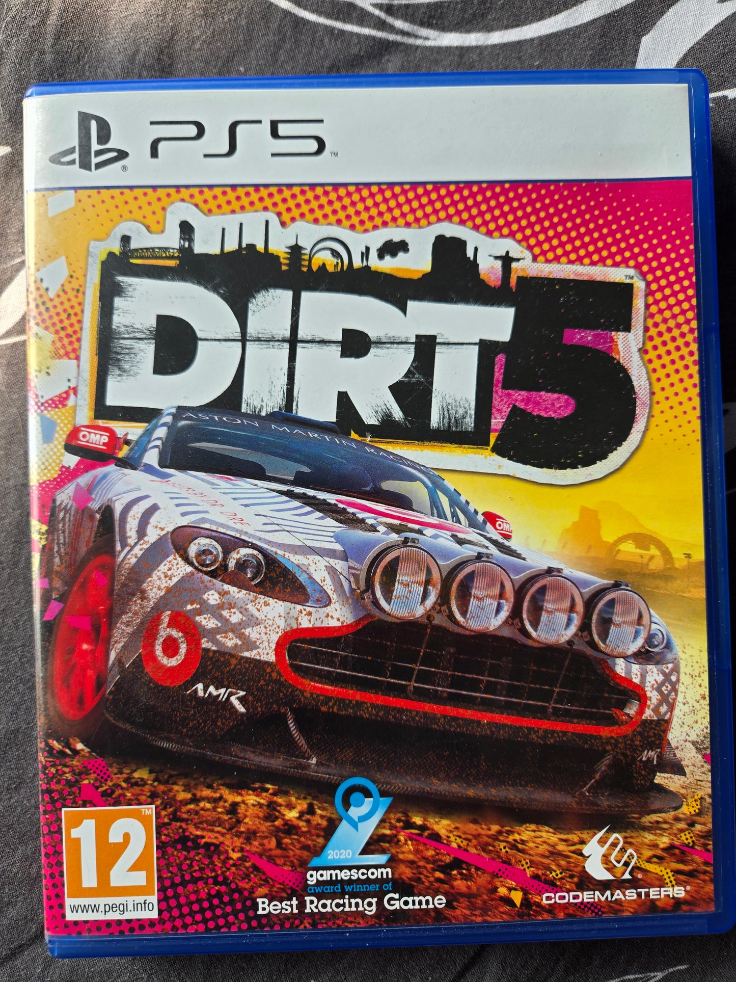 DIRT 5