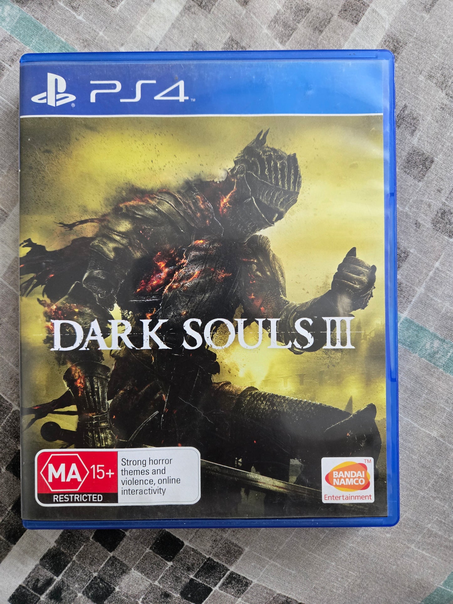 Dark Souls III 3