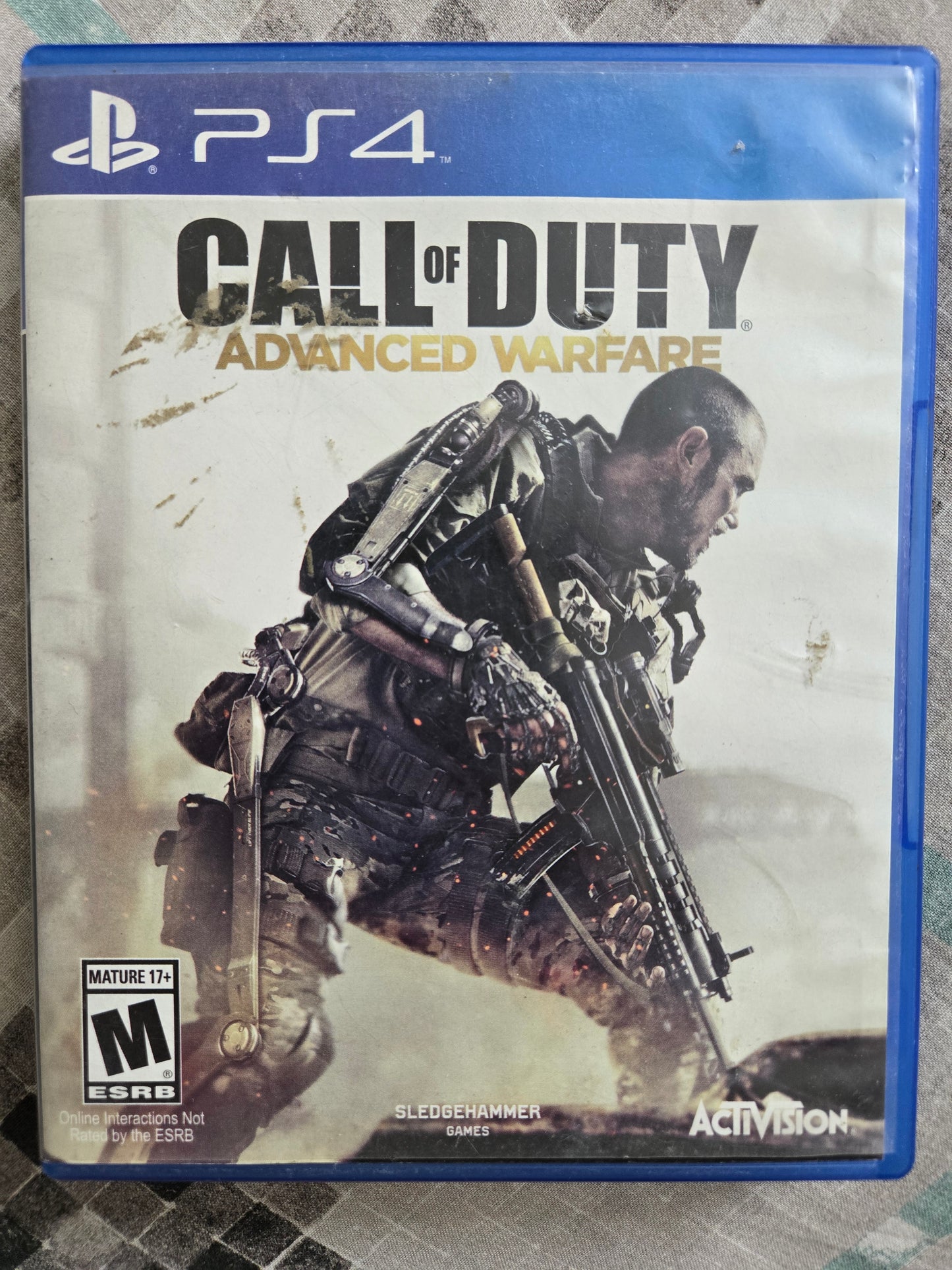 Call of Duty: Advanced Warfare