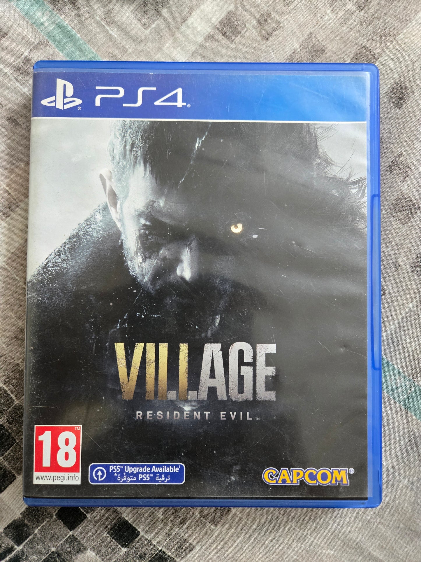 Resident Evil Village