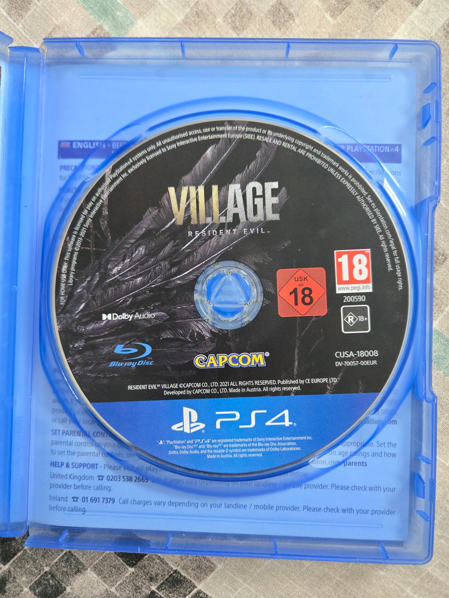 Resident Evil Village