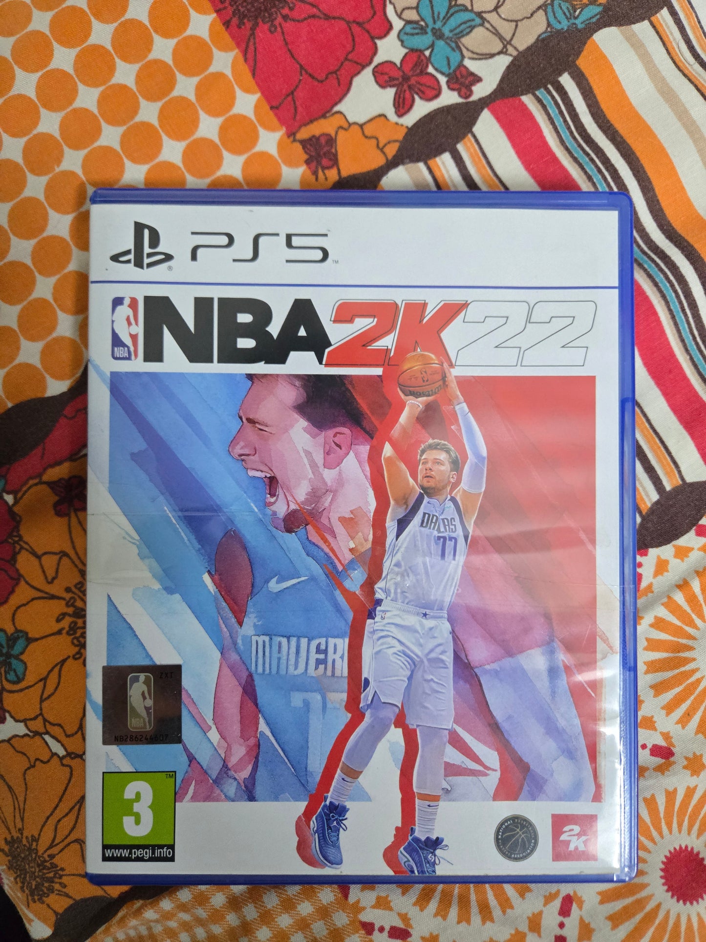NBA 2K22