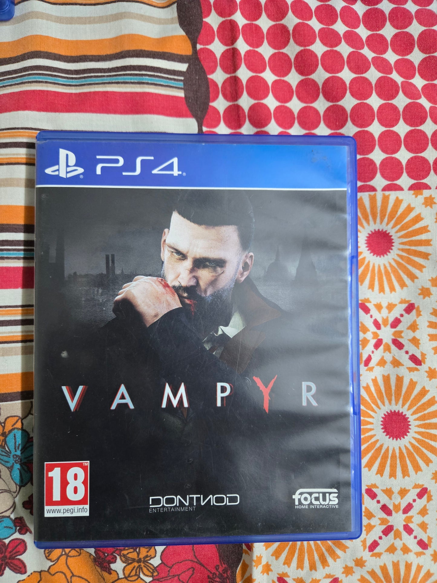 Vampyr