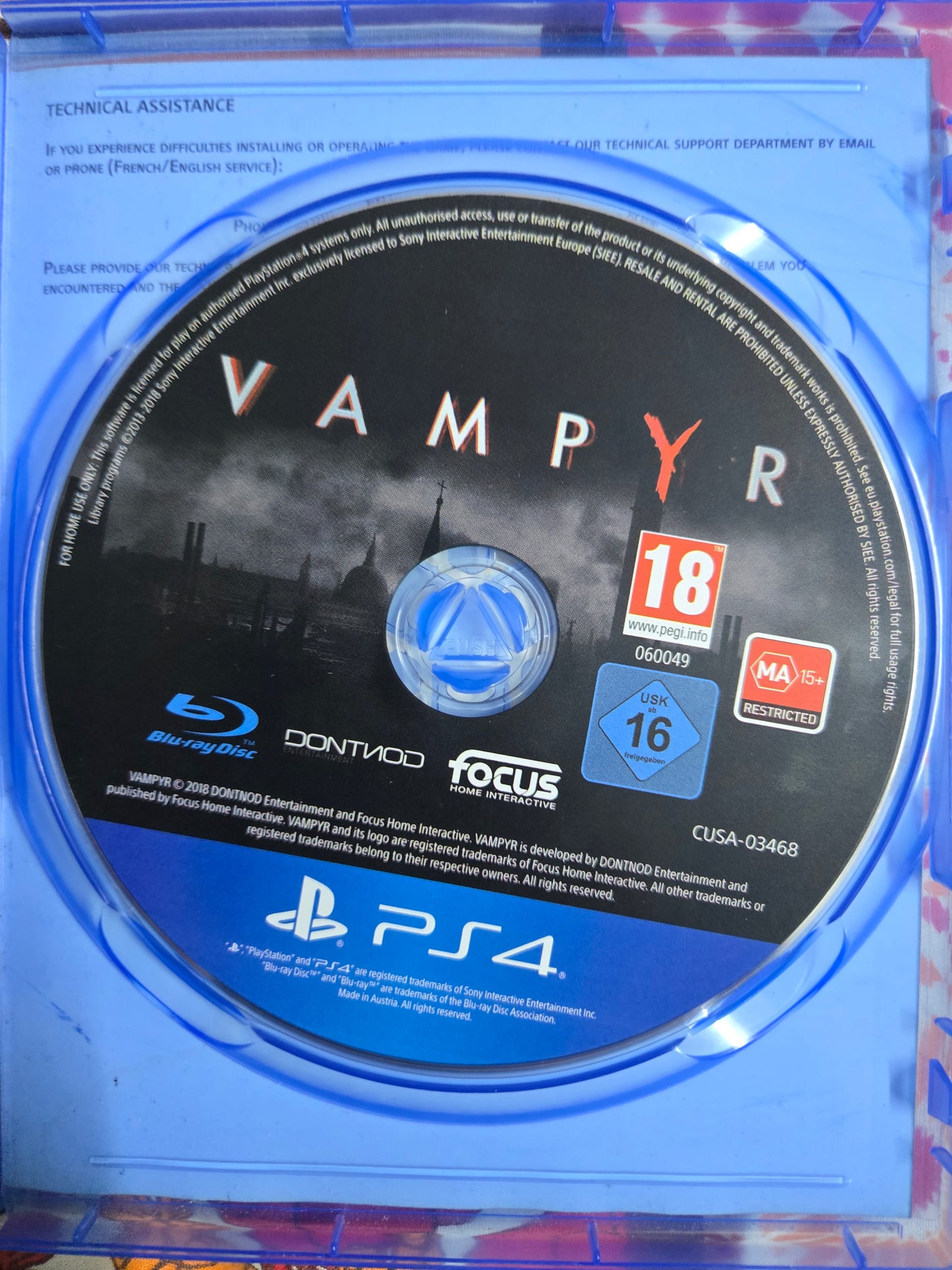 Vampyr
