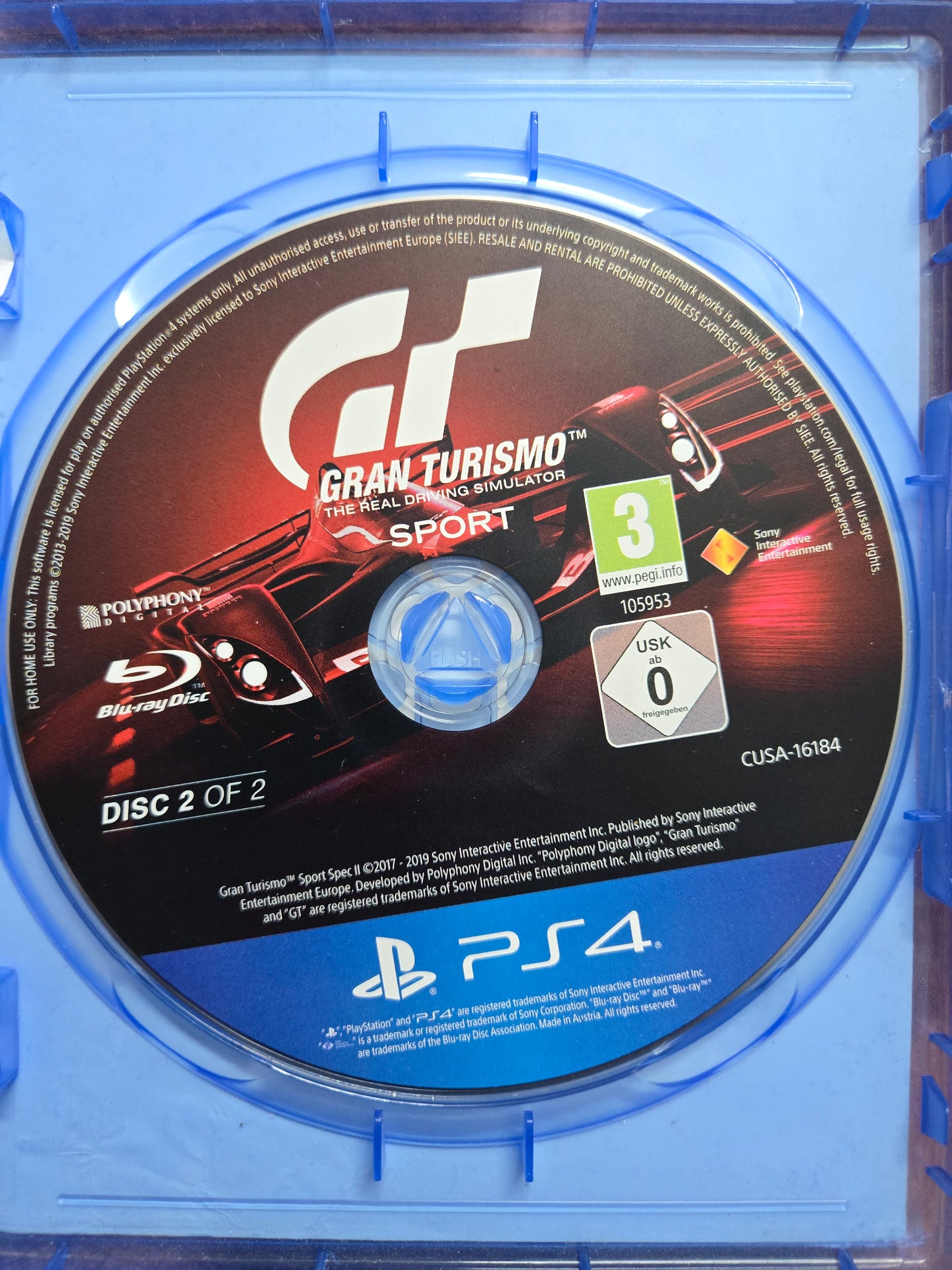 Gran Turismo Sport PS4 | Official FIA Racing Simulator