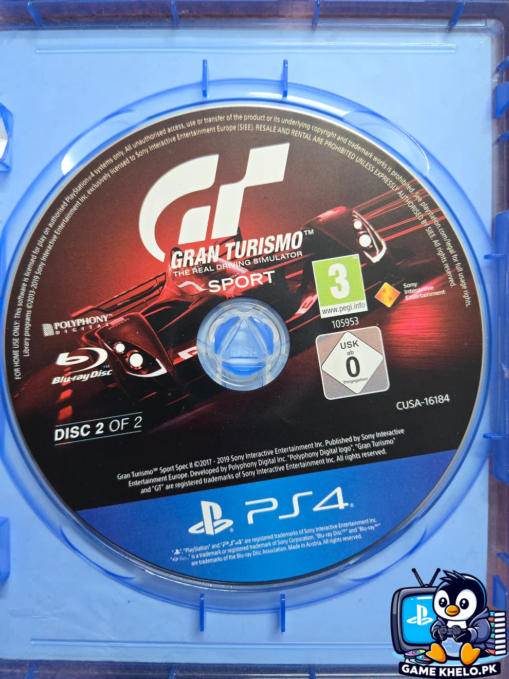 Gran Turismo Sport PS4 | Official FIA Racing Simulator