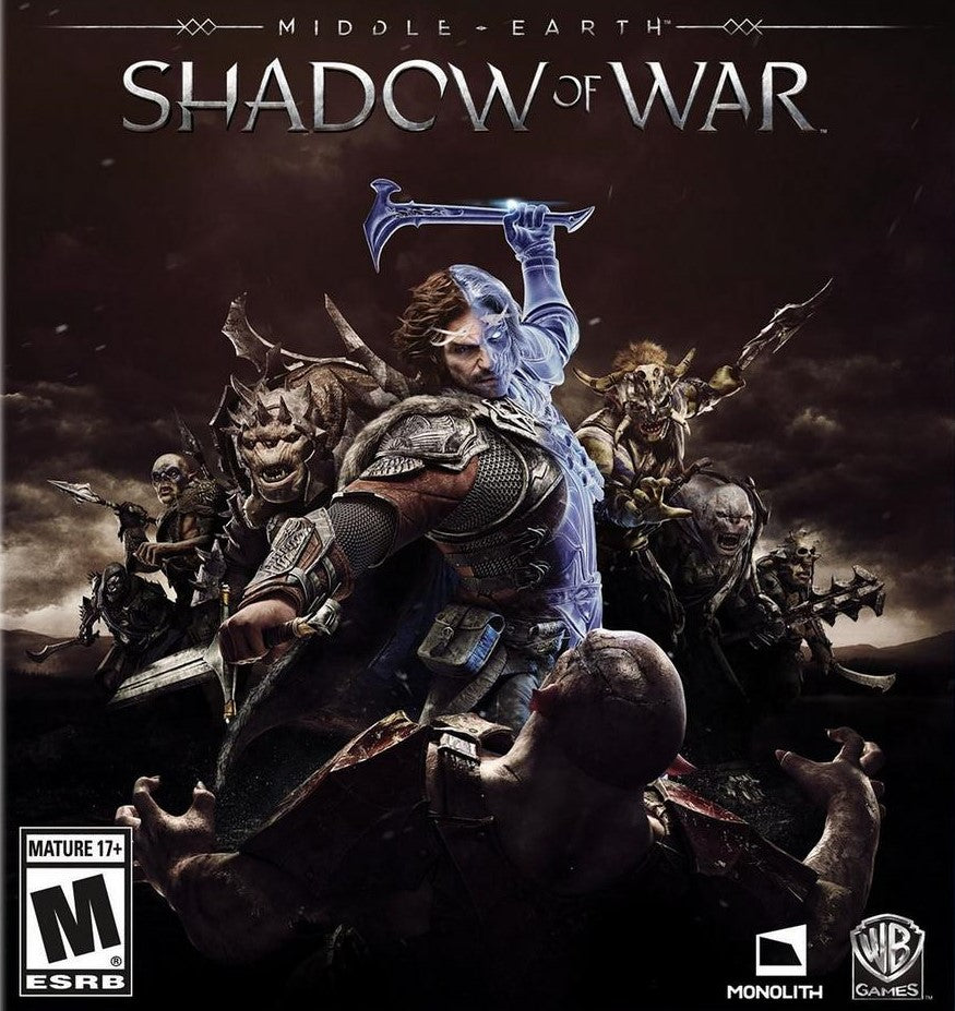 Middle-earth: Shadow of War