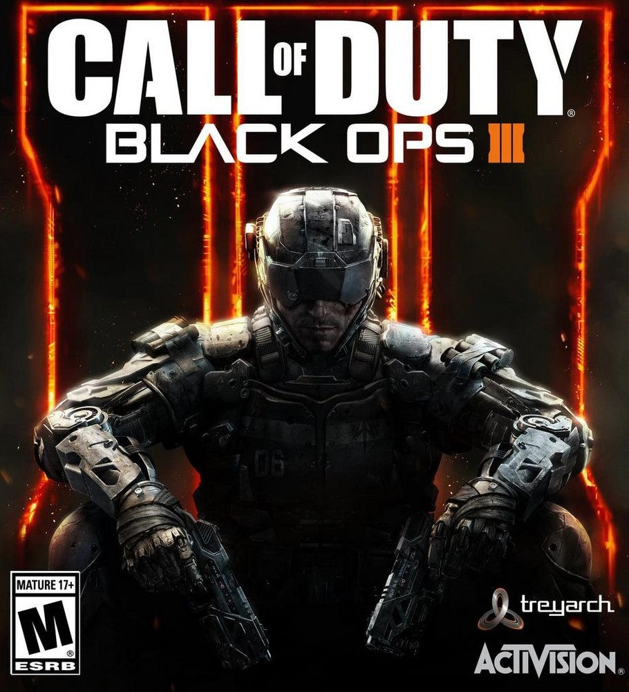 Call of Duty: Black Ops III (COD BO3)