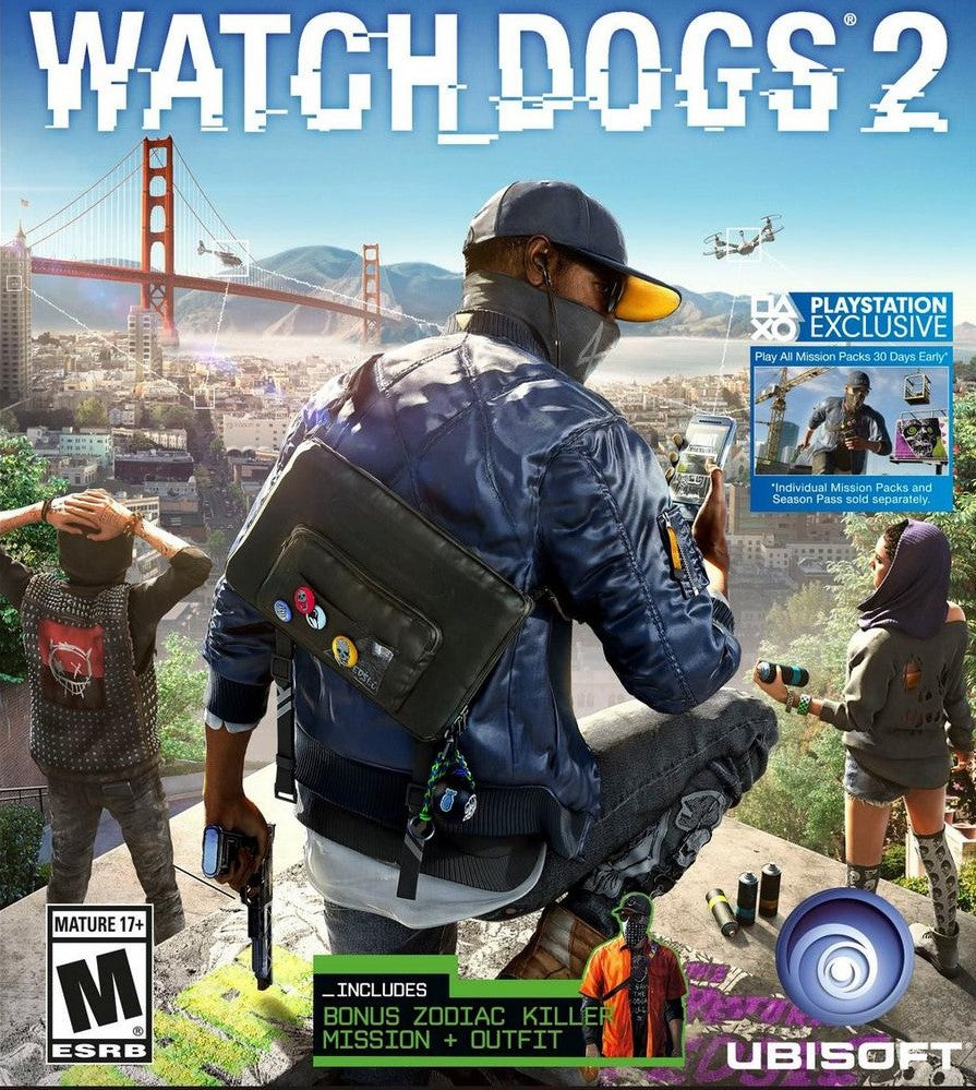 Watch Dogs 2