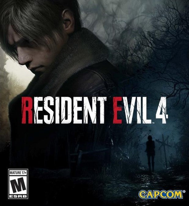 Resident Evil 4 PS5
