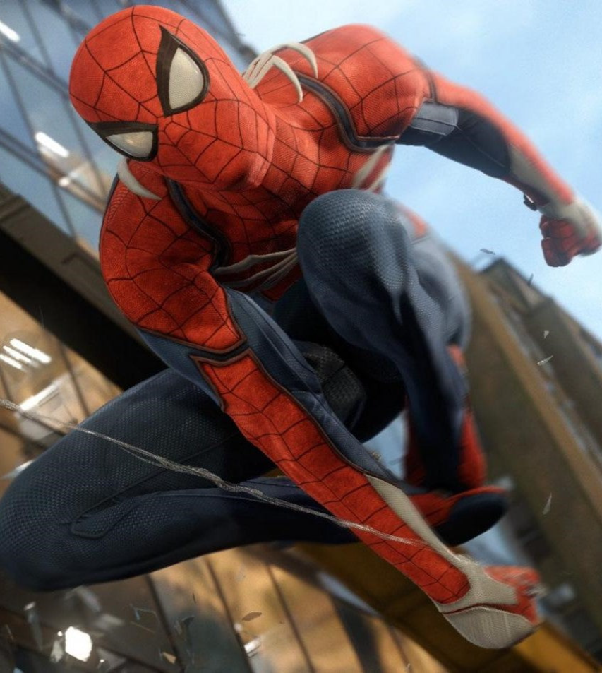 Marvel's Spider Man