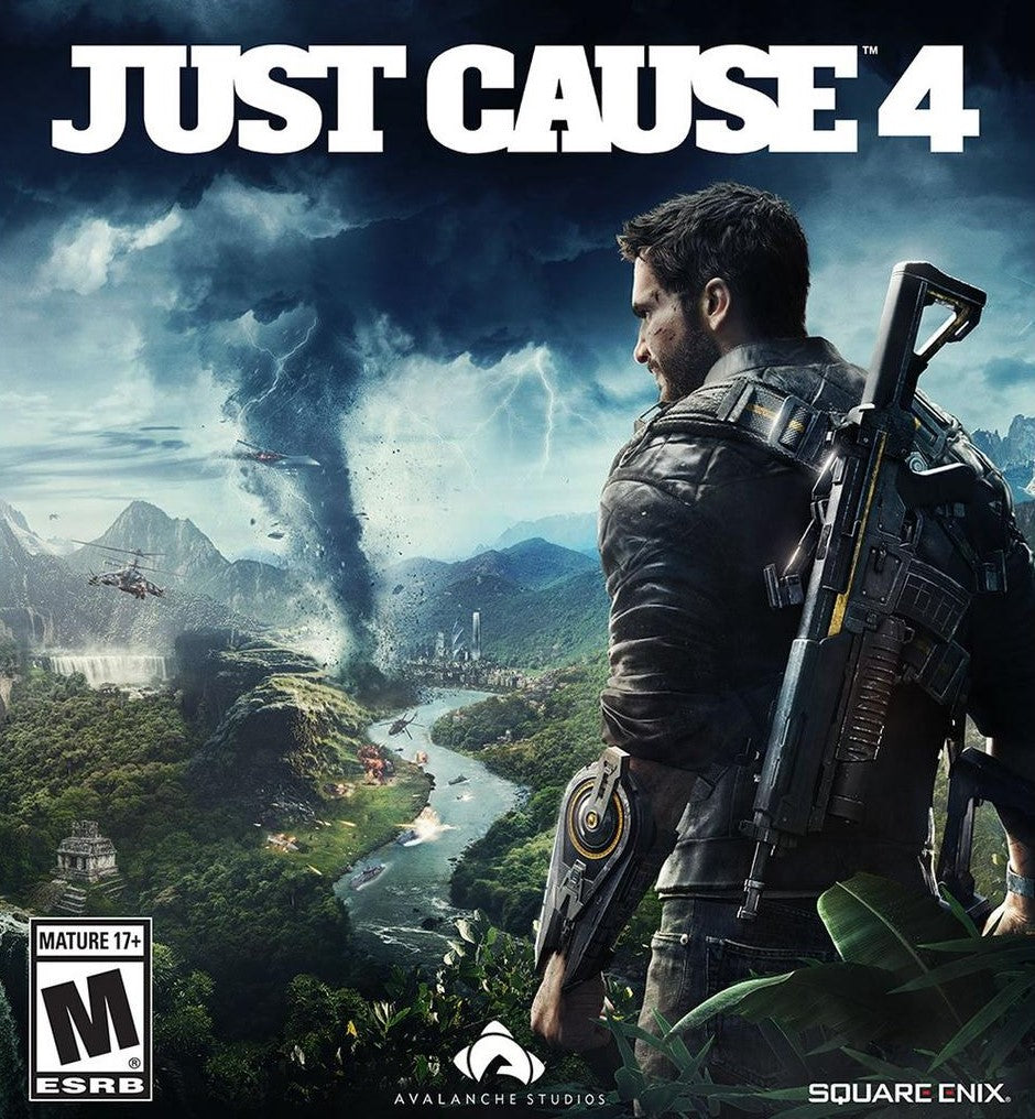 Just Cause 4