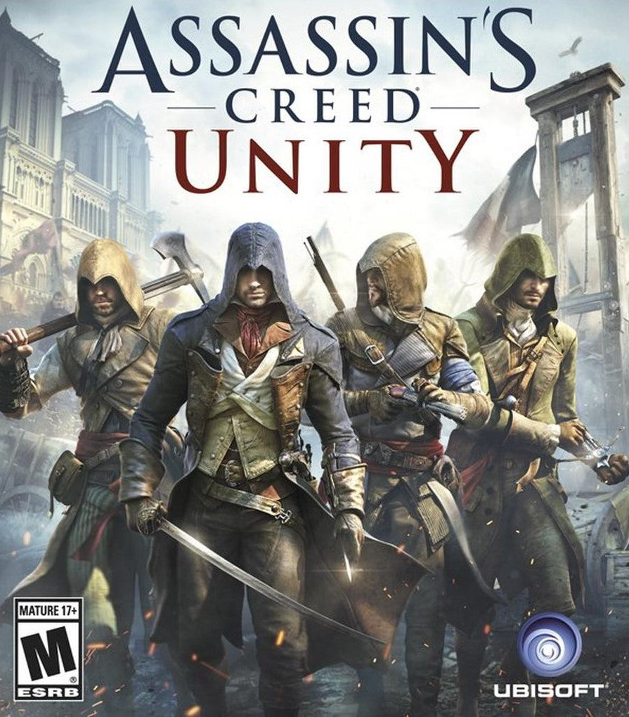 Assassin's Creed Unity