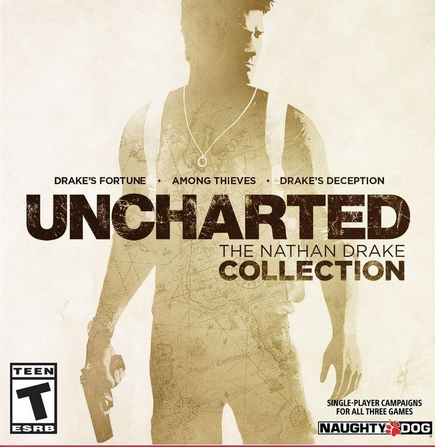 Uncharted: The Nathan Drake Collection