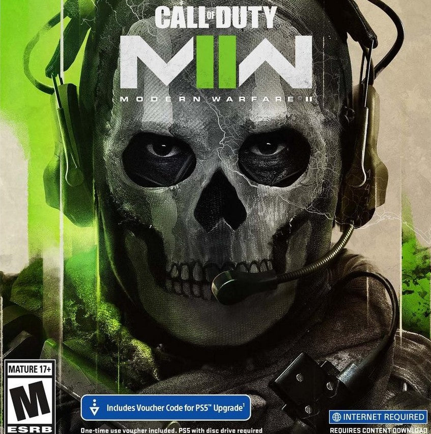 Call of Duty: Modern Warfare II