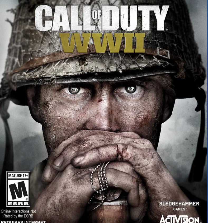 Call of Duty: WWII (COD WW2)