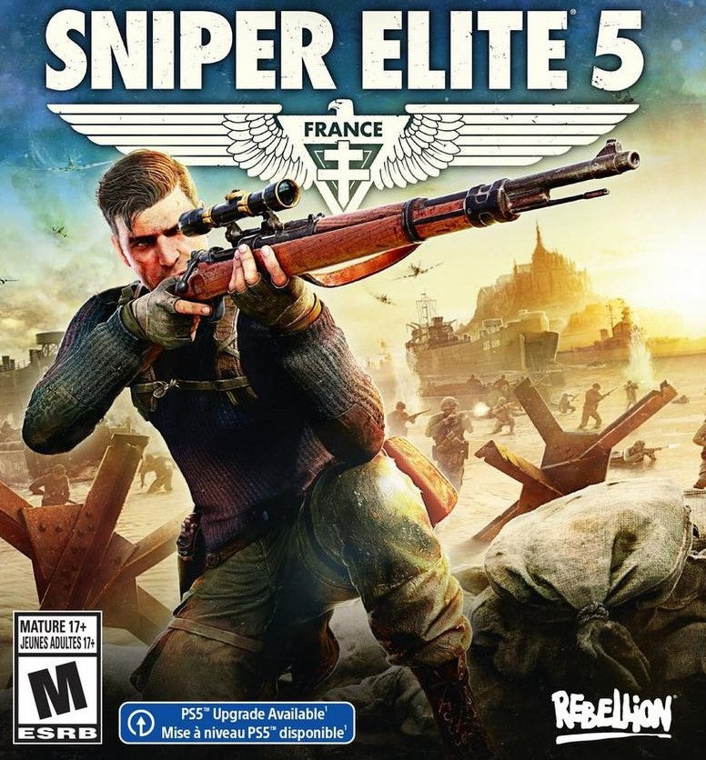 Sniper Elite 5