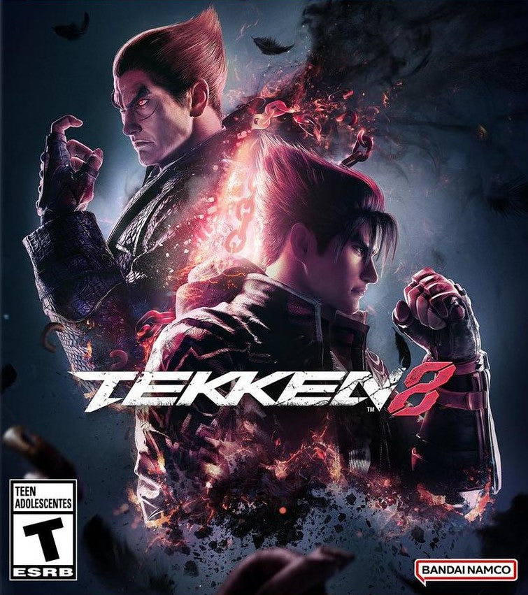 Tekken 8
