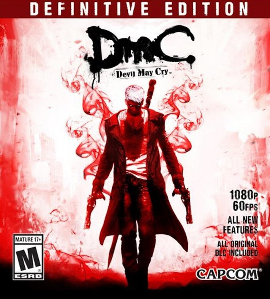 DmC Devil May Cry: Definitive Edition