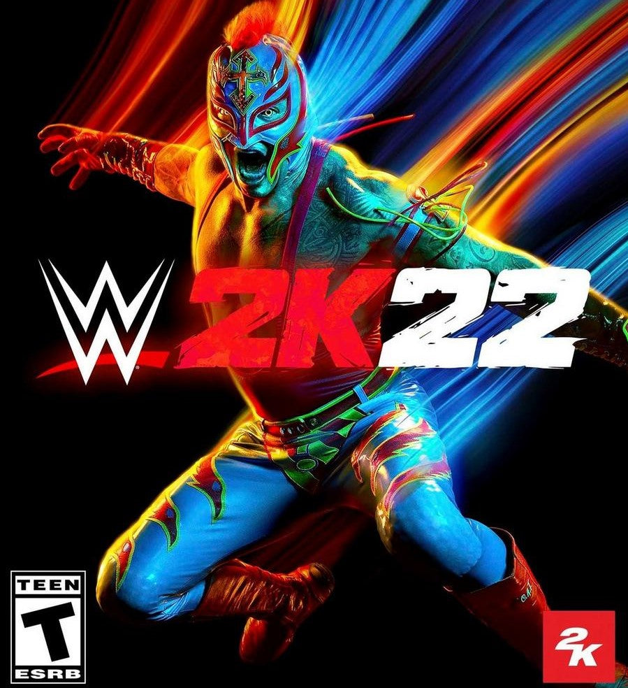 WWE 2K22