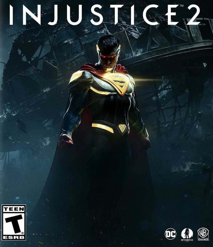Injustice 2