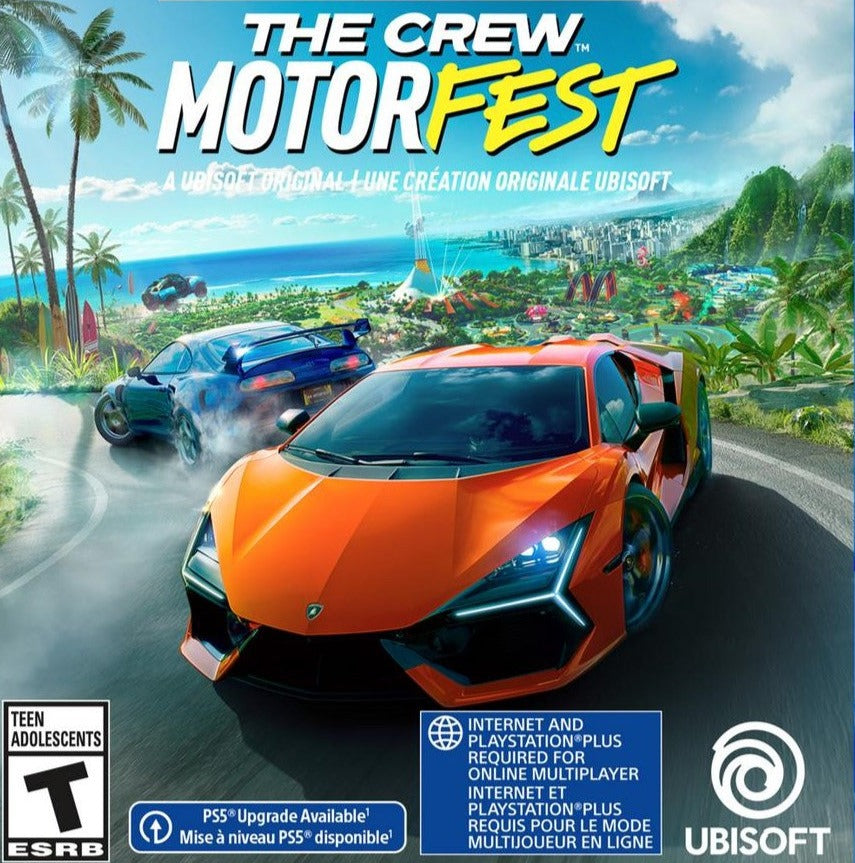 The Crew Motorfest