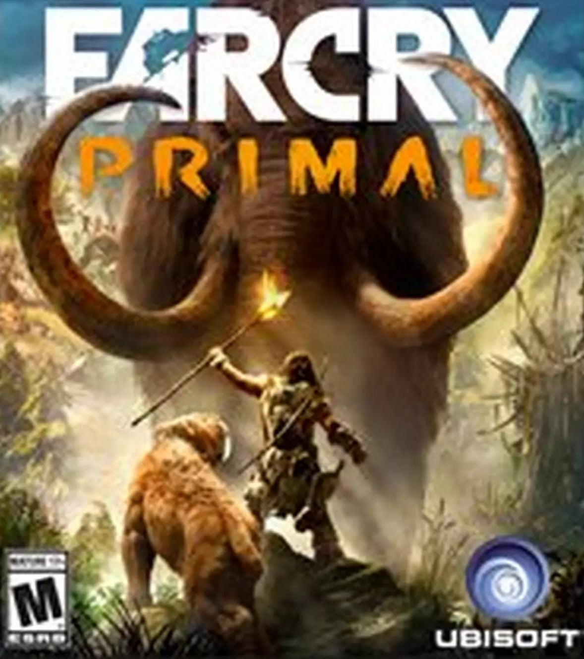 Far Cry Primal