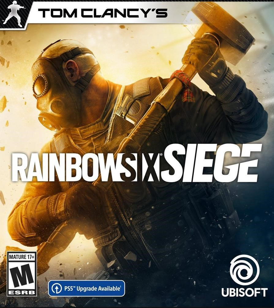 Tom Clancy's Rainbow Six: Siege