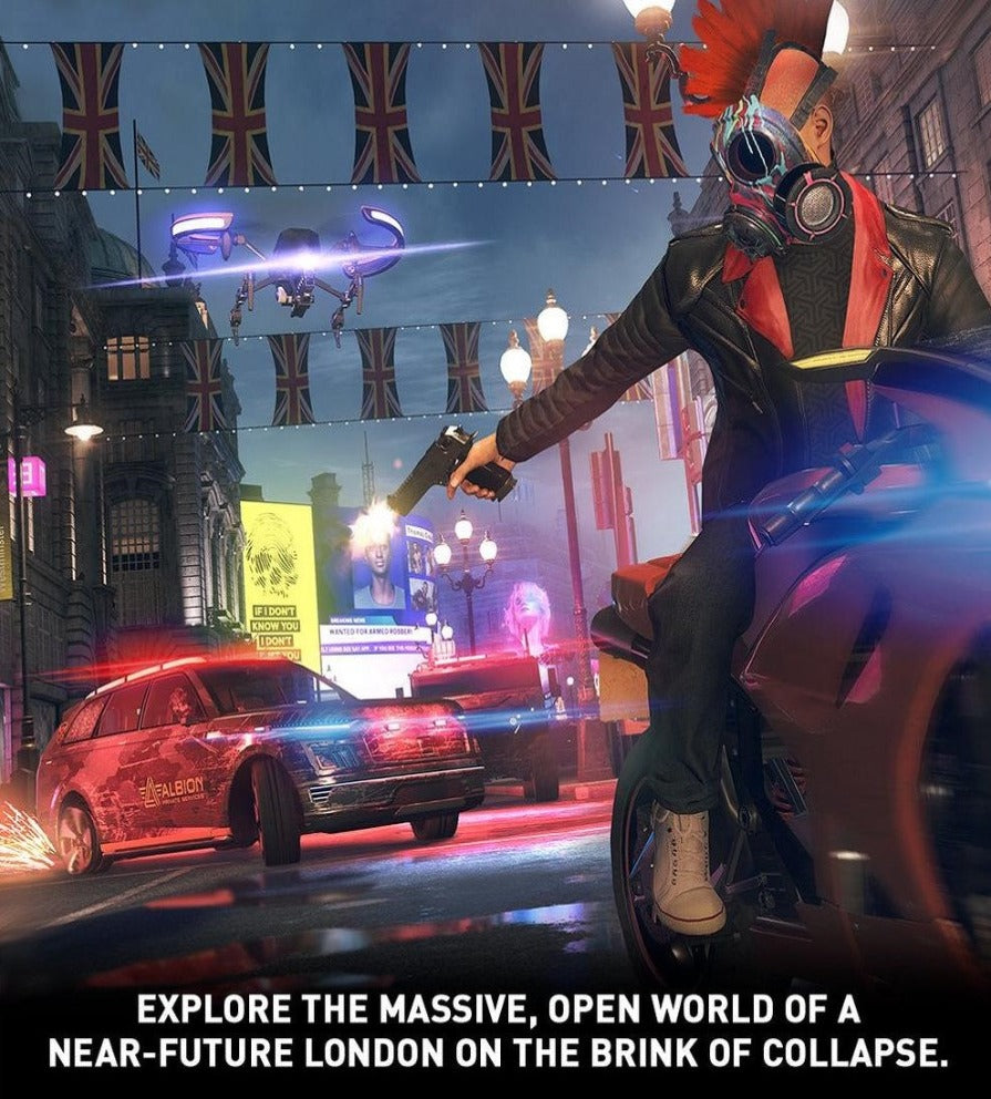 Watch Dogs: Legion