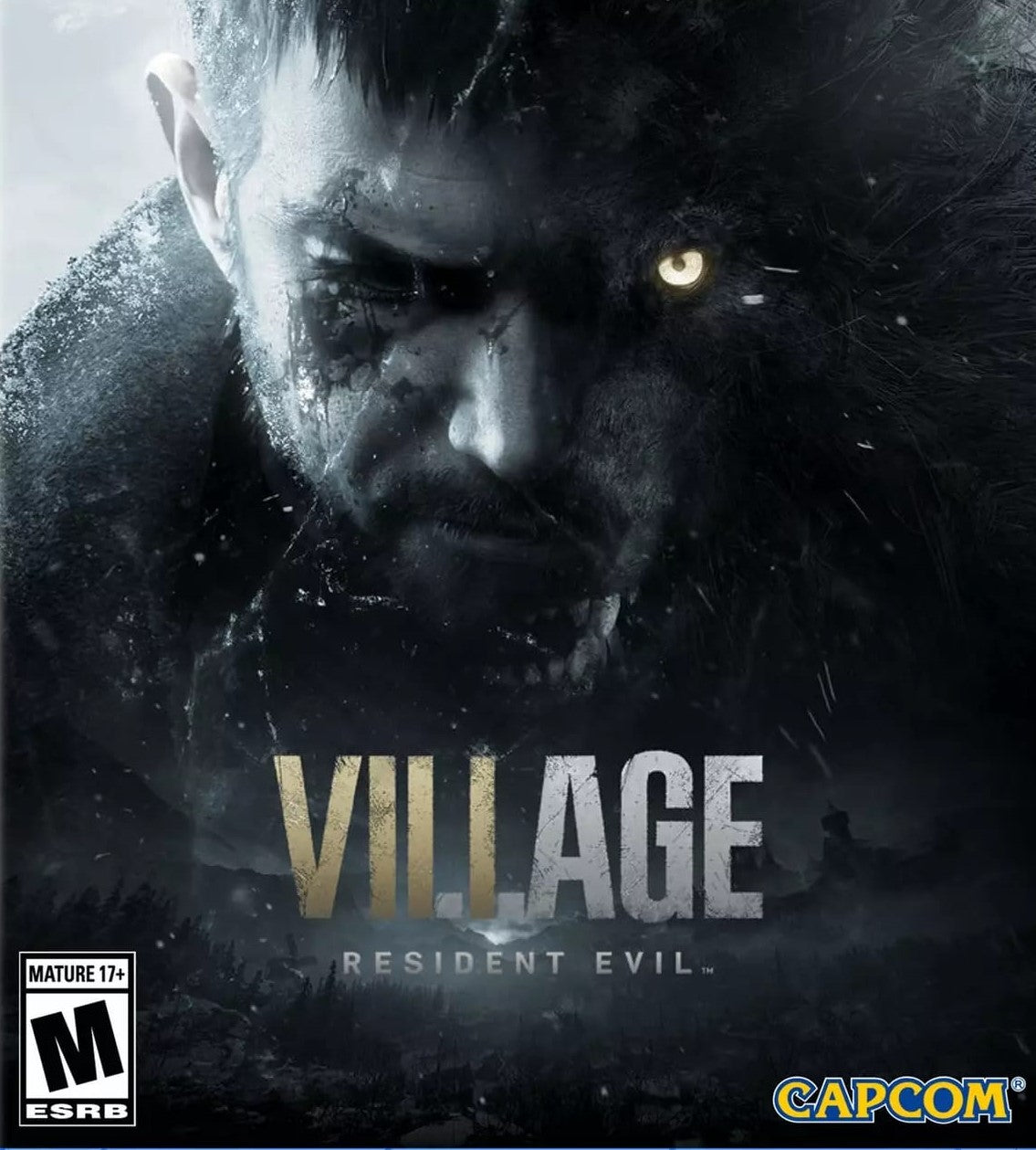 Resident Evil Village PS5