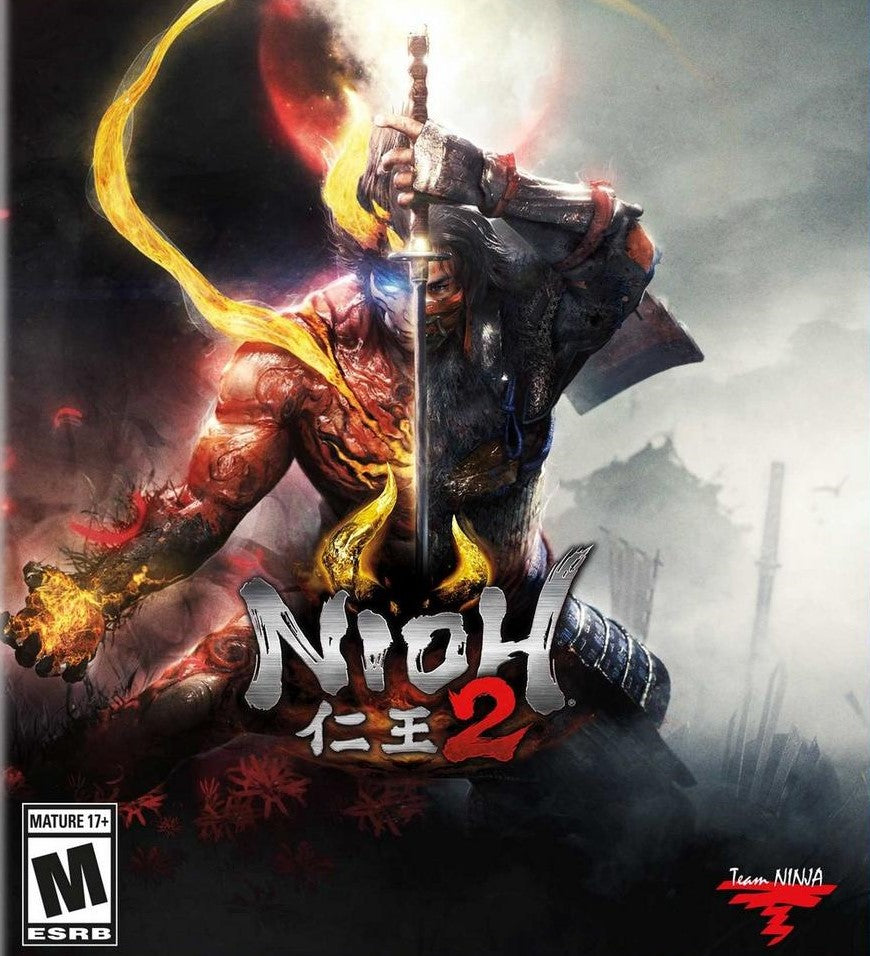 Nioh 2