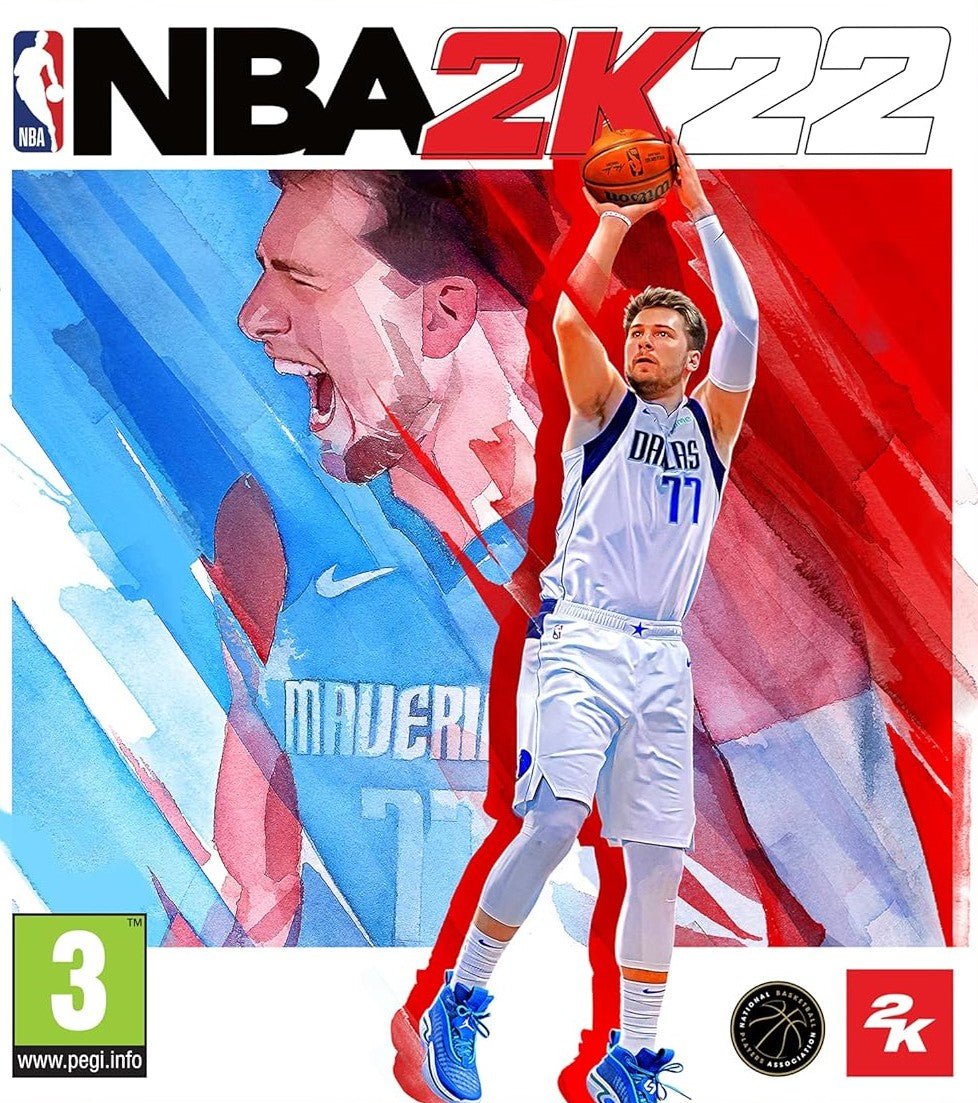 NBA 2K22