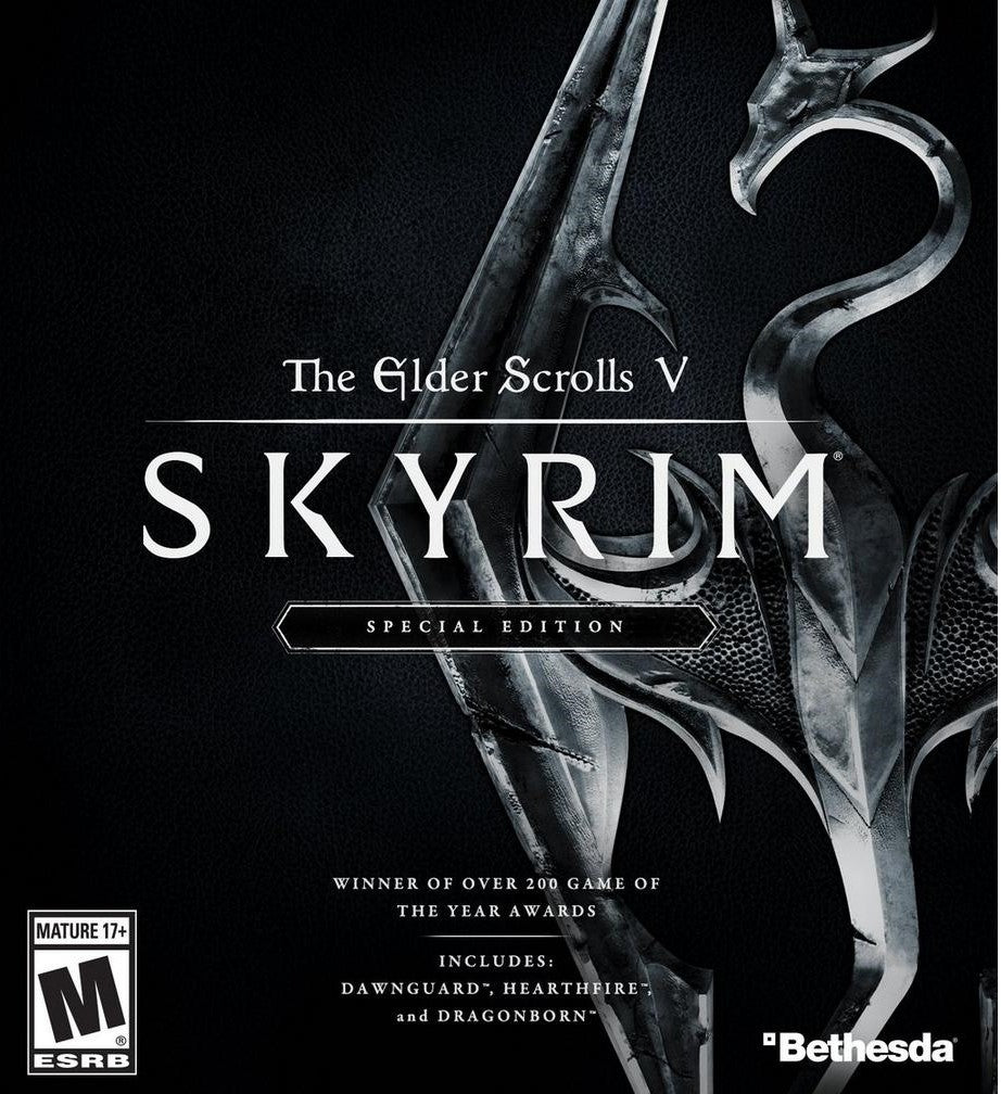 The Elder Scrolls V: Skyrim Special Edition